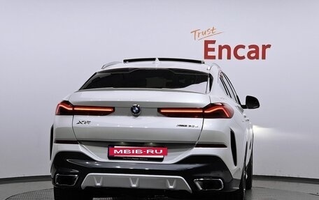 BMW X6, 2021 год, 6 170 000 рублей, 4 фотография