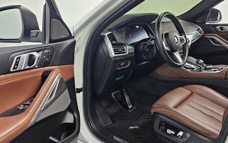 BMW X6, 2021 год, 6 170 000 рублей, 11 фотография