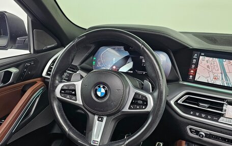 BMW X6, 2021 год, 6 170 000 рублей, 13 фотография
