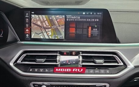 BMW X6, 2021 год, 6 170 000 рублей, 15 фотография