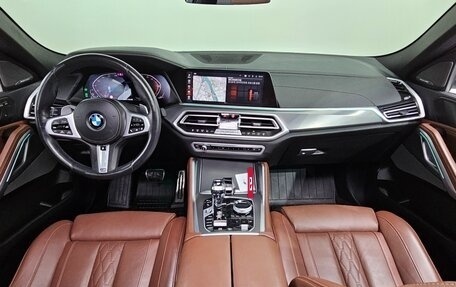 BMW X6, 2021 год, 6 170 000 рублей, 7 фотография