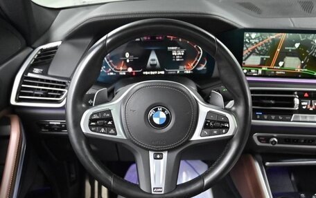 BMW X6, 2021 год, 6 050 000 рублей, 5 фотография