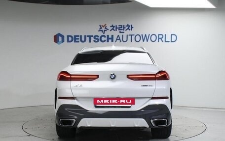 BMW X6, 2021 год, 6 050 000 рублей, 4 фотография