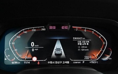 BMW X6, 2021 год, 6 050 000 рублей, 13 фотография