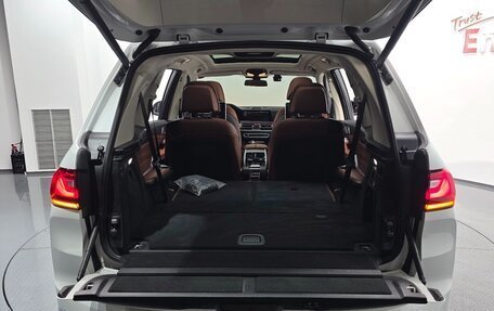 BMW X7, 2021 год, 6 750 000 рублей, 6 фотография