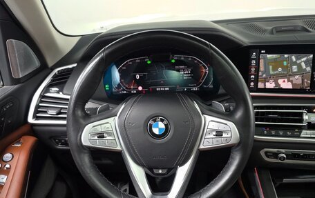 BMW X7, 2021 год, 6 750 000 рублей, 7 фотография