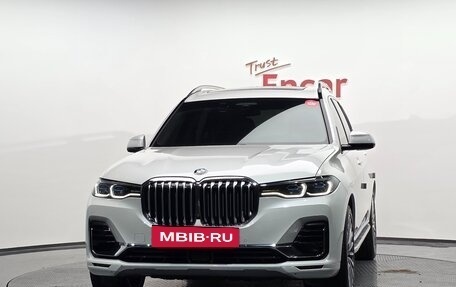 BMW X7, 2021 год, 6 750 000 рублей, 2 фотография