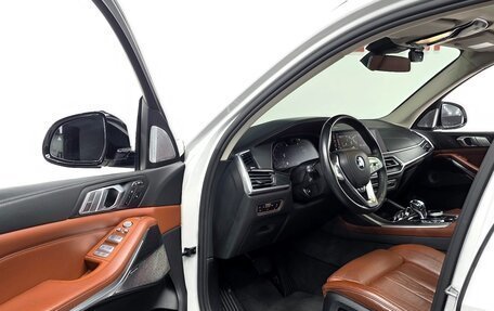 BMW X7, 2021 год, 6 750 000 рублей, 15 фотография