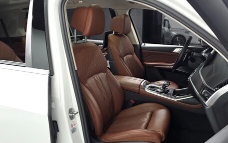 BMW X7, 2021 год, 6 750 000 рублей, 18 фотография