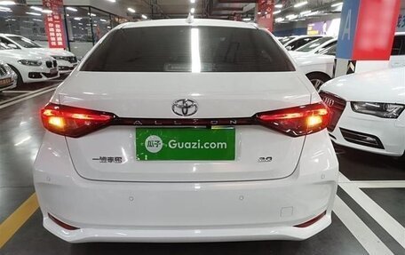 Toyota Allion, 2022 год, 1 650 000 рублей, 6 фотография