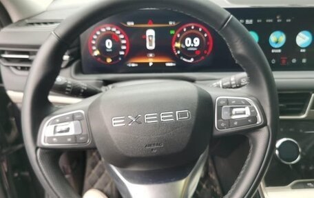 CheryExeed TXL, 2021 год, 1 750 000 рублей, 4 фотография