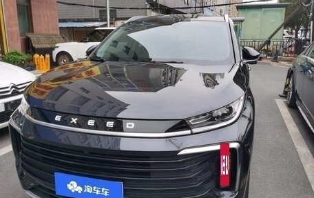 CheryExeed TXL, 2021 год, 1 750 000 рублей, 5 фотография