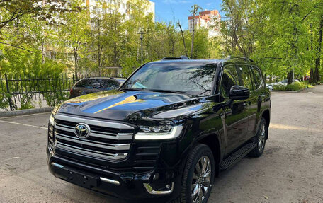 Toyota Land Cruiser, 2025 год, 15 158 000 рублей, 2 фотография