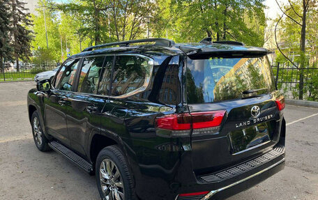 Toyota Land Cruiser, 2025 год, 15 158 000 рублей, 3 фотография