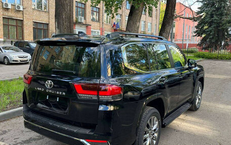 Toyota Land Cruiser, 2025 год, 15 158 000 рублей, 4 фотография