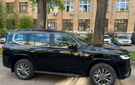 Toyota Land Cruiser, 2025 год, 15 158 000 рублей, 5 фотография