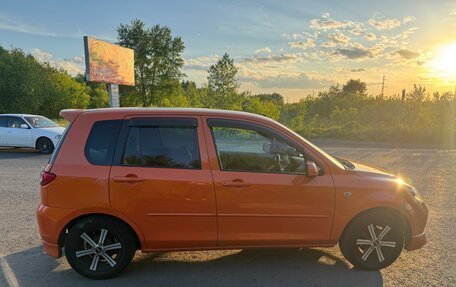 Mazda Demio III (DE), 2002 год, 390 000 рублей, 3 фотография