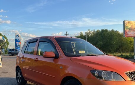 Mazda Demio III (DE), 2002 год, 390 000 рублей, 2 фотография