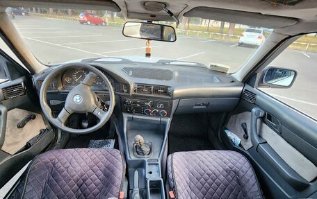 BMW 5 серия, 1991 год, 320 000 рублей, 11 фотография