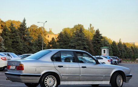 BMW 5 серия, 1991 год, 320 000 рублей, 7 фотография