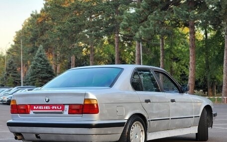BMW 5 серия, 1991 год, 320 000 рублей, 5 фотография