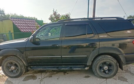 Toyota Sequoia II рестайлинг, 2002 год, 1 000 000 рублей, 2 фотография