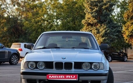 BMW 5 серия, 1991 год, 320 000 рублей, 22 фотография