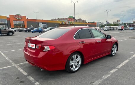 Honda Accord VIII рестайлинг, 2008 год, 900 000 рублей, 8 фотография