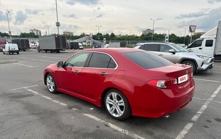 Honda Accord VIII рестайлинг, 2008 год, 900 000 рублей, 6 фотография