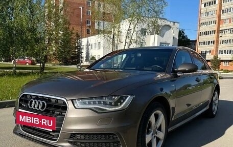 Audi A6, 2011 год, 1 950 000 рублей, 4 фотография