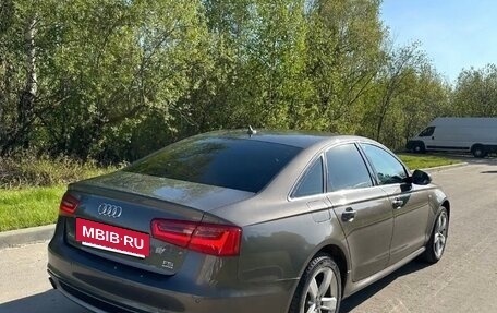 Audi A6, 2011 год, 1 950 000 рублей, 2 фотография