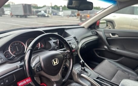 Honda Accord VIII рестайлинг, 2008 год, 900 000 рублей, 9 фотография