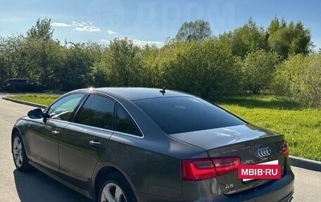 Audi A6, 2011 год, 1 950 000 рублей, 3 фотография