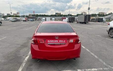 Honda Accord VIII рестайлинг, 2008 год, 900 000 рублей, 7 фотография