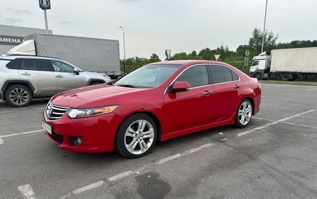 Honda Accord VIII рестайлинг, 2008 год, 900 000 рублей, 13 фотография