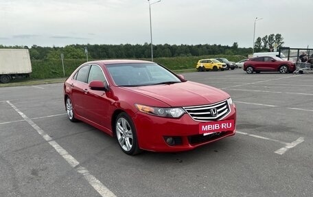 Honda Accord VIII рестайлинг, 2008 год, 900 000 рублей, 14 фотография