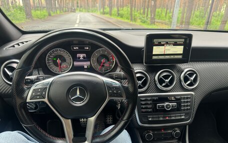 Mercedes-Benz A-Класс, 2013 год, 1 290 000 рублей, 12 фотография