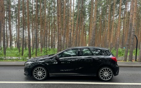 Mercedes-Benz A-Класс, 2013 год, 1 290 000 рублей, 6 фотография