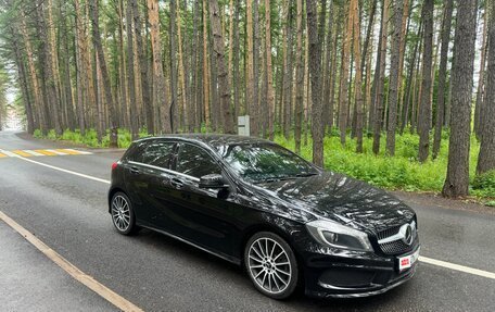 Mercedes-Benz A-Класс, 2013 год, 1 290 000 рублей, 11 фотография