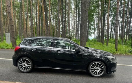 Mercedes-Benz A-Класс, 2013 год, 1 290 000 рублей, 10 фотография