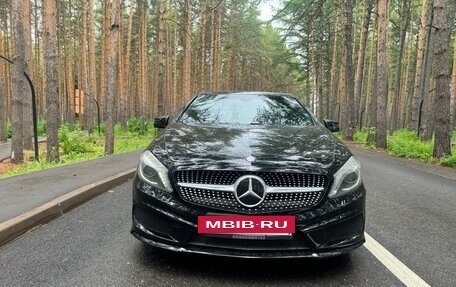Mercedes-Benz A-Класс, 2013 год, 1 290 000 рублей, 4 фотография