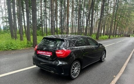 Mercedes-Benz A-Класс, 2013 год, 1 290 000 рублей, 9 фотография