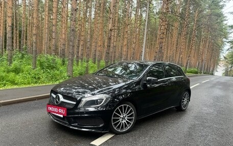 Mercedes-Benz A-Класс, 2013 год, 1 290 000 рублей, 3 фотография