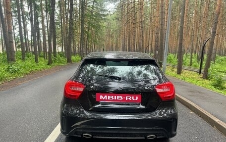 Mercedes-Benz A-Класс, 2013 год, 1 290 000 рублей, 8 фотография