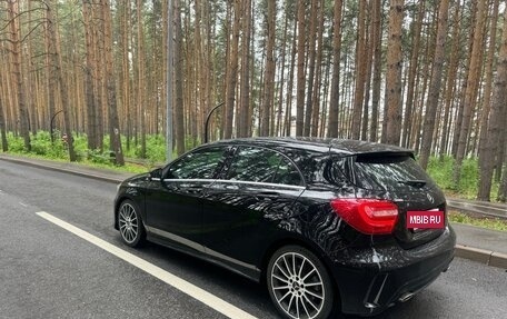 Mercedes-Benz A-Класс, 2013 год, 1 290 000 рублей, 7 фотография