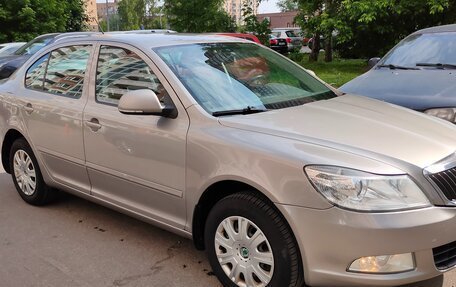 Skoda Octavia, 2011 год, 830 000 рублей, 2 фотография