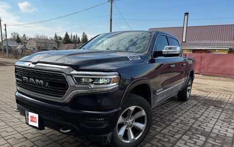 Dodge RAM IV, 2019 год, 9 500 000 рублей, 2 фотография