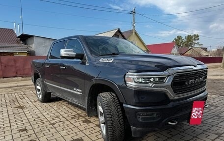 Dodge RAM IV, 2019 год, 9 500 000 рублей, 3 фотография