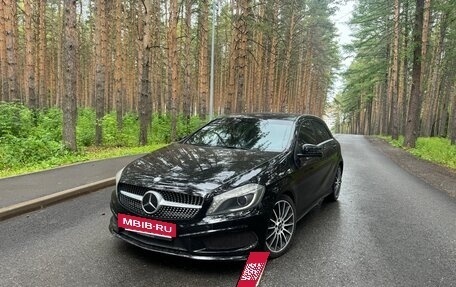 Mercedes-Benz A-Класс, 2013 год, 1 290 000 рублей, 2 фотография