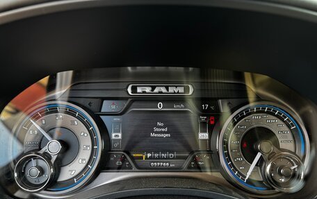 Dodge RAM IV, 2019 год, 9 500 000 рублей, 13 фотография
